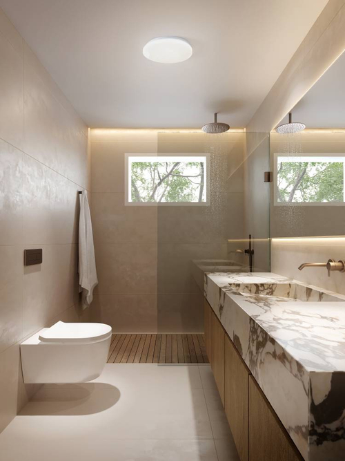 Потолочный светодиодный светильник Eglo FRANIA-IP 902077