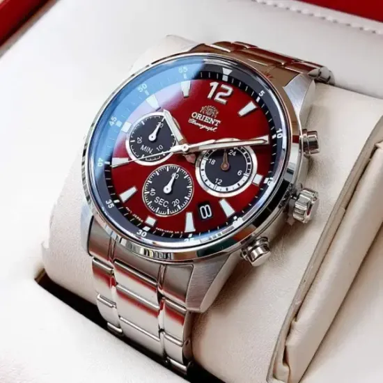 Мужские часы Orient RA-KV0004R10B