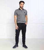 поло pe BOSS ORANGE - темно-синий(50477071)