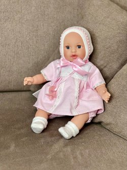 Кукла Nines 40см Alex мягконабивная в пакете (3850K)