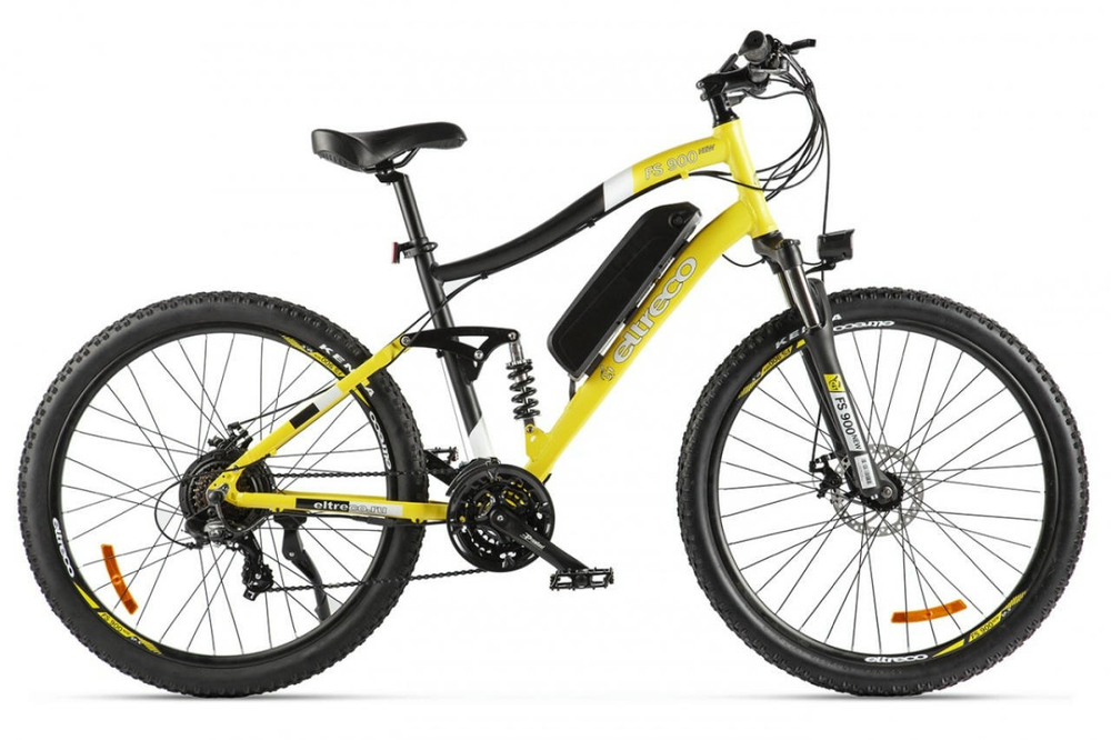Электровелосипед Eltreco FS-900 (2020)