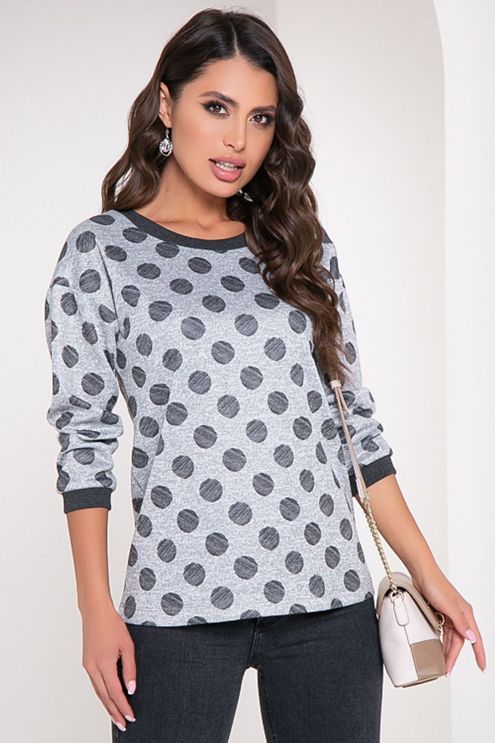 Блузка 41093 Avili