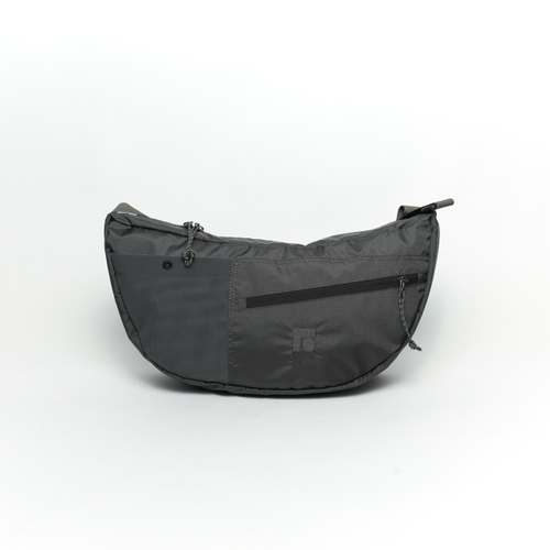 Сумка GO Dolka Mono темно-серый