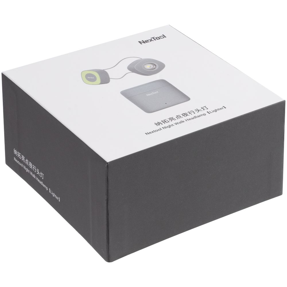 Налобный светодиодный фонарь Nextool Xiaomi Night Walk Headlamp (NE20107) 8