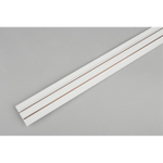 Шинопровод магнитный встраиваемый Aployt Magnetic track 48 APL.0171.10.100 1м