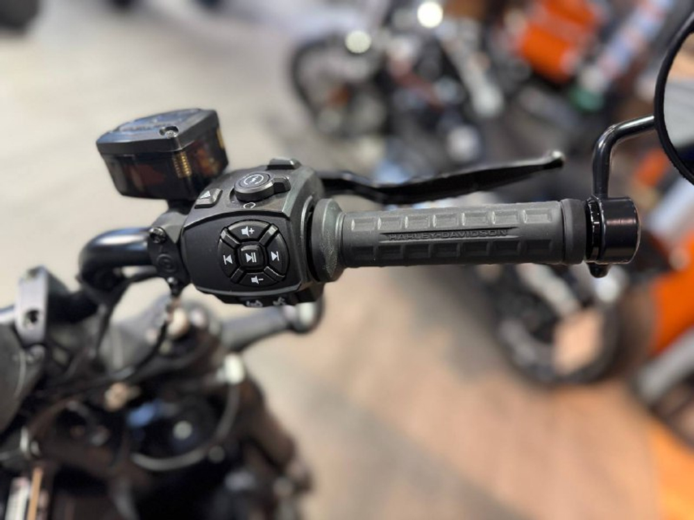 Harley-Davidson Sportster S, 2023 Blue