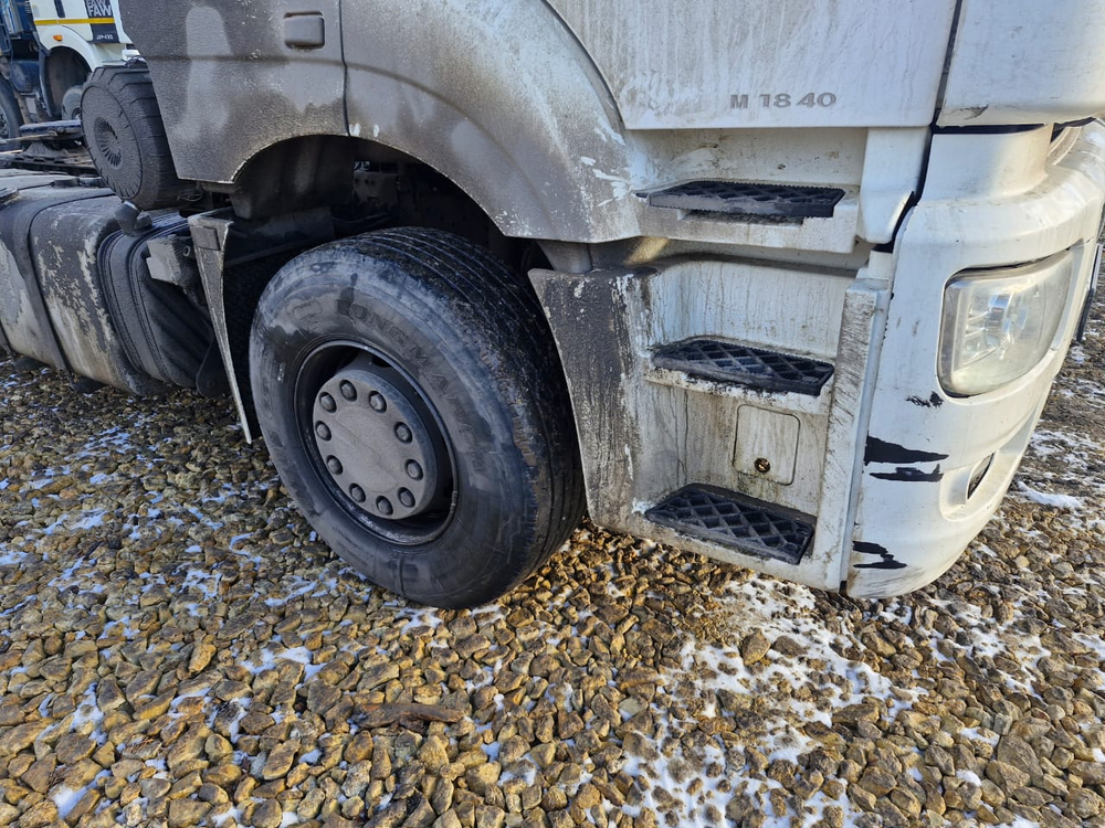 КамАЗ 5490 4x2 Седельный тягач 5490-S5 (Дизельный, 12,0 л, 401 л.с., МТ)