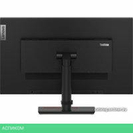 Монитор Lenovo ThinkVision T27q-20 61EDGAT2UK