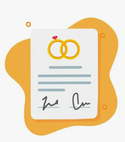 Свидетельство о браке (на русский язык)