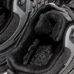 Кроссовки Nike P6000 Black Grey with Fur