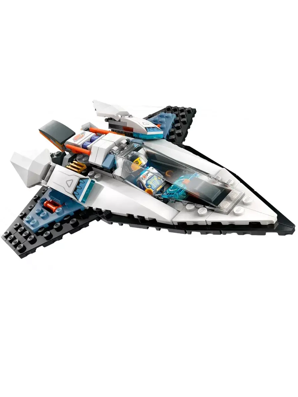Лего Сити Межзвездный космический корабль 60430 Lego City