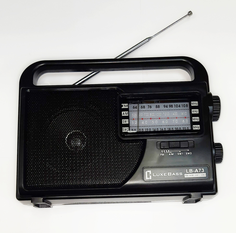 Радиоприемник LuxeBass LB-A 73