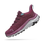 Кроссовки женские HOKA W KAHA 2 LOW GTX Grape Wine / Coastal Shade
