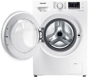 Стиральная машина Samsung WW80J5410GW