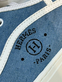 Кеды Hermes