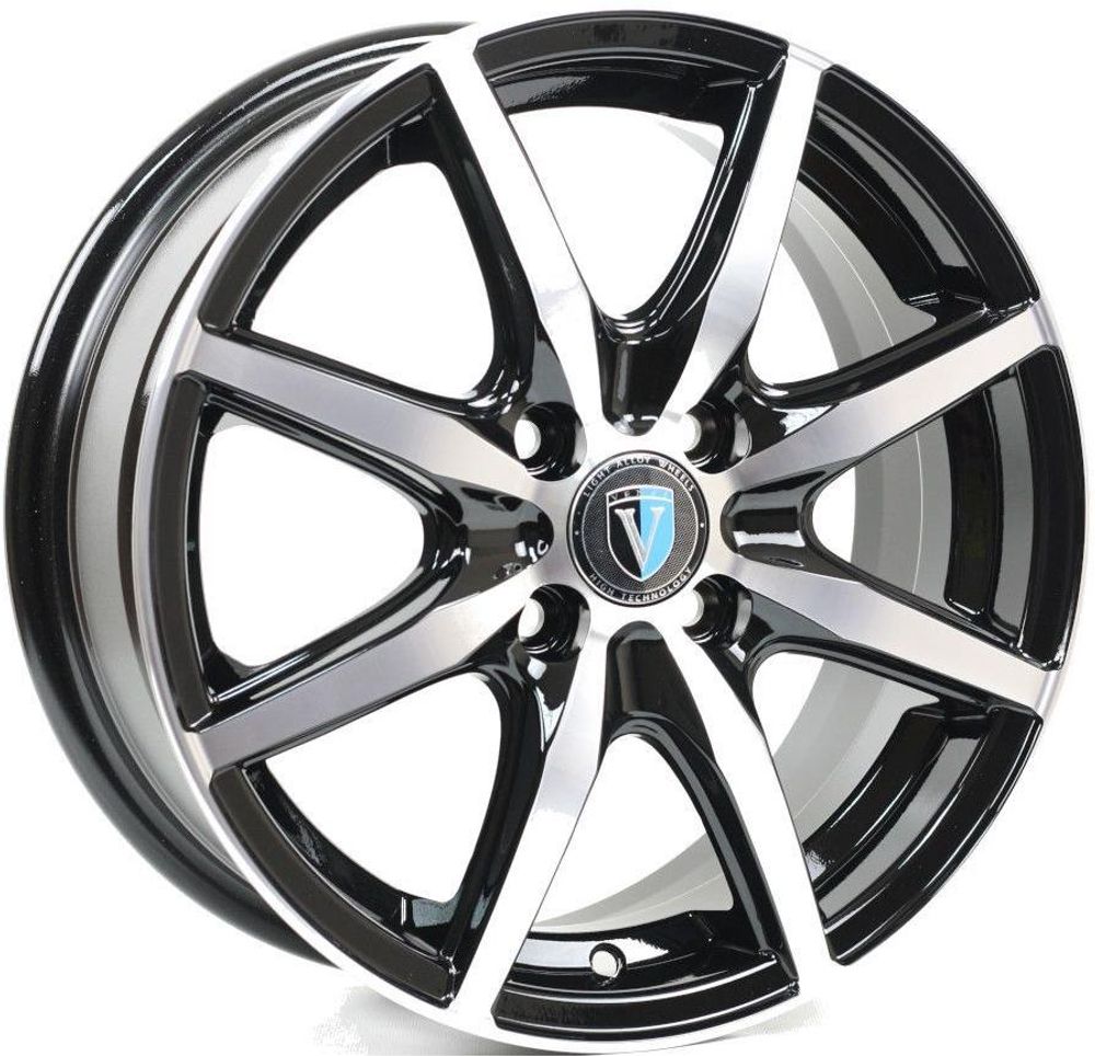 Venti 1515 6x15 4x98 ET 35 Dia 58.6 (BD)