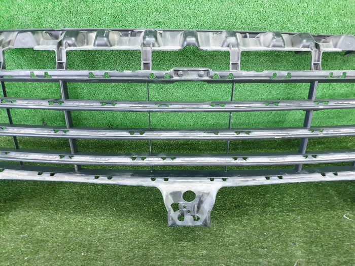 Решетка переднего бампера Porsche Cayenne 3 17-23