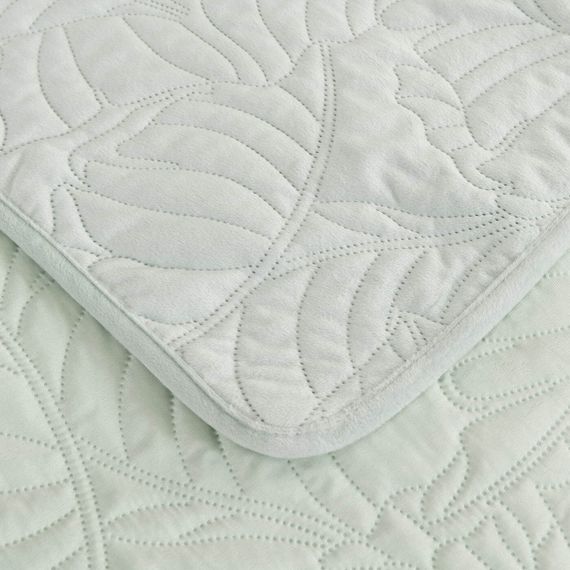 Мелисса (ментол) Покрывало 160х220