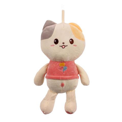 Кошка в кофте № 2 14x27x13см. (Hand)