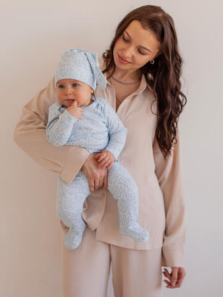 Футболка с длинным рукавом Mjölk Рифы