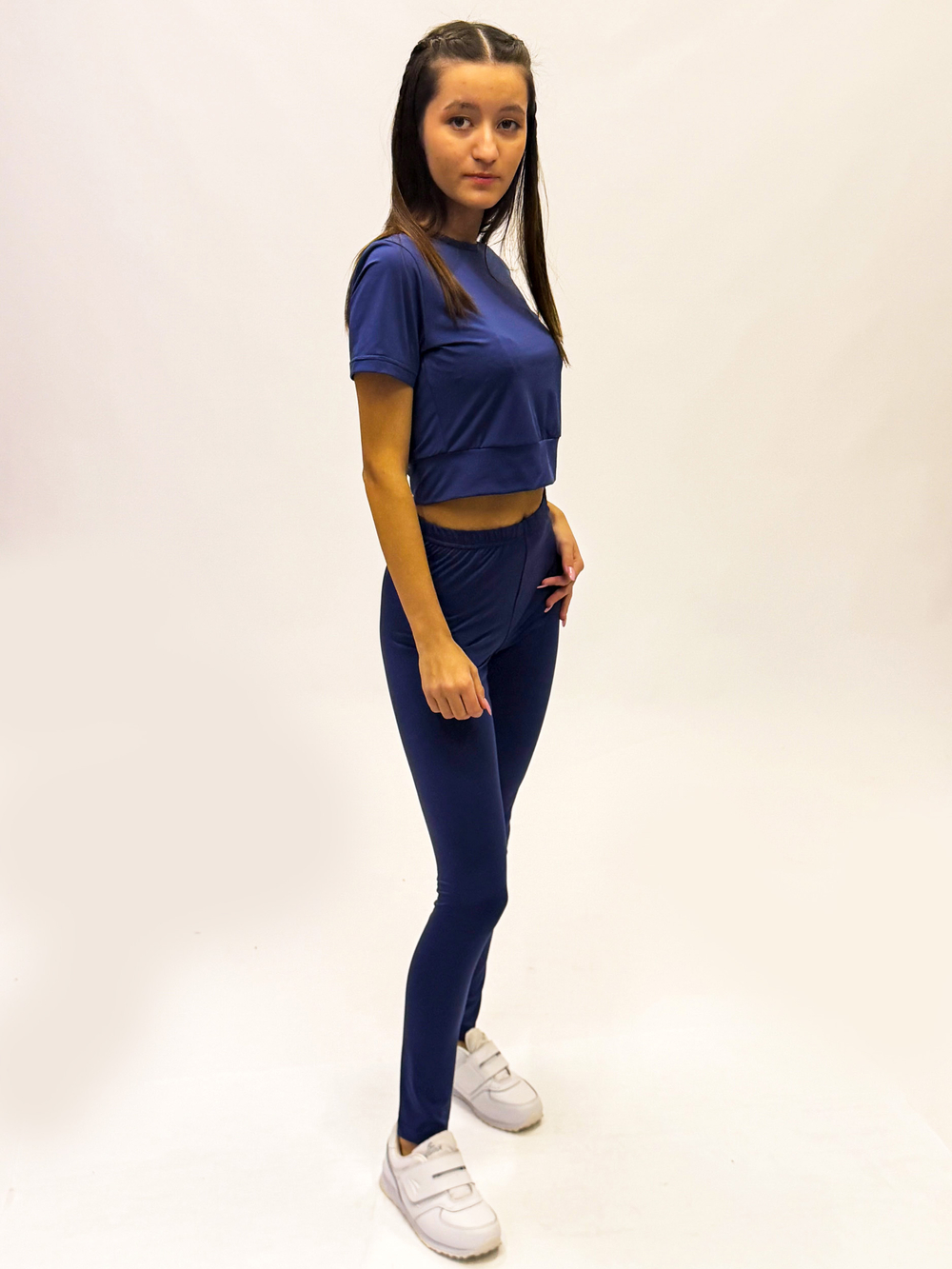 Лосины трикотажные для девочки 12-18 лет Fleur de Vie