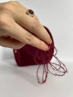 Пряжа для вязания silk kid moher