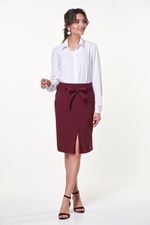 Юбка Карандаш с карманами №4 Valentina