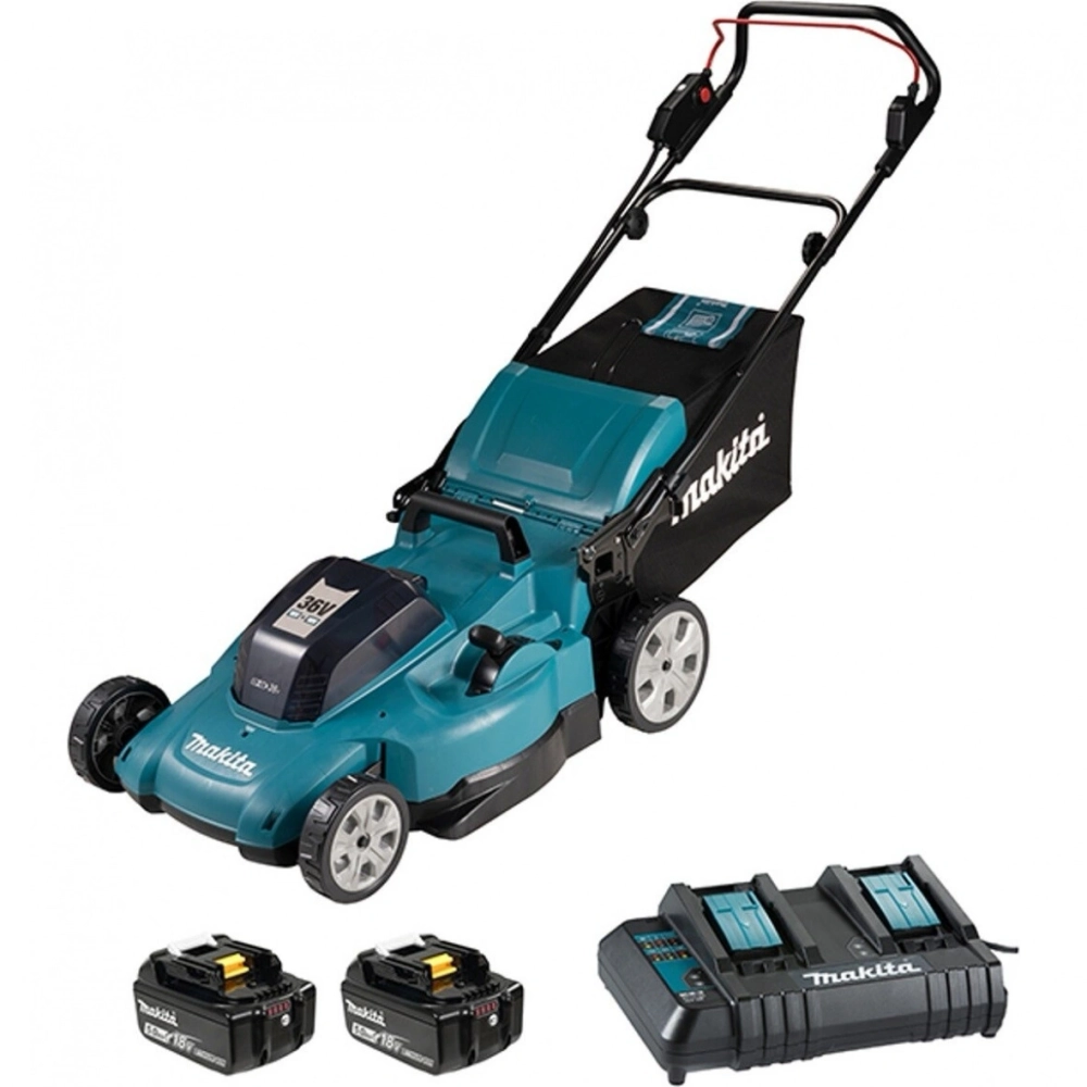 Газонокосилка Makita DLM538CT2