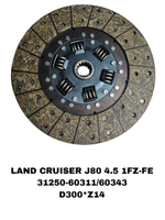 ФЕРЕДО LAND CRUISER J80 4.5L 1FZ-FE, 1H-Z, 1HD-FT, 15B-FTE, 2UZ-FE