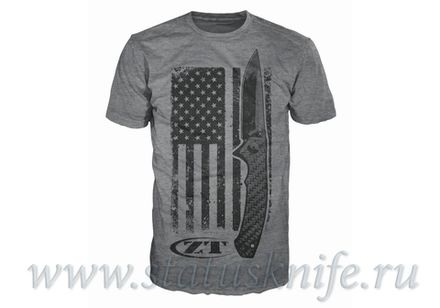 Футболка Zero Tolerance SHIRTZT201L