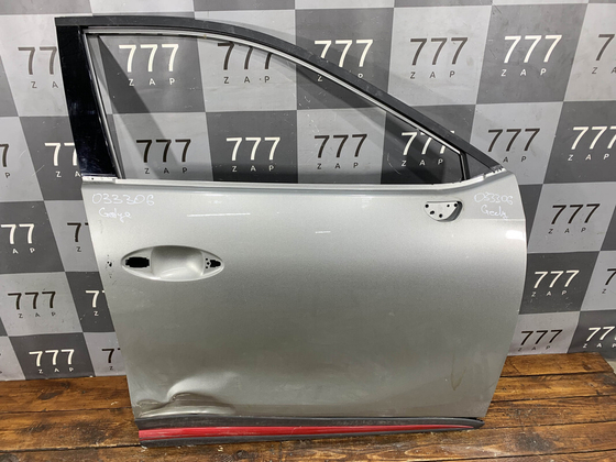 Дверь передняя правая Omoda C5 22-нв Б/У Оригинал 551001322AADYJ