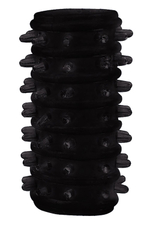 Насадки для пениса Dream Toys Penis Sleeves Set – 7 текстур, 4,3 см