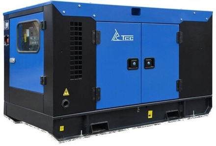 Электростанция дизельная ТСС АД- 30С-Т400-1РКМ16 (TTD 42TS ST) в шумозащитном кожухе 042577