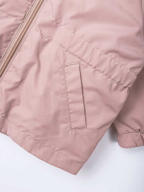 Парка на хлопковом подкладе 