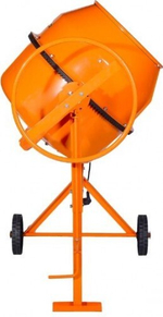 Бетоносмеситель ВИХРЬ БМ-180П 74/1/15