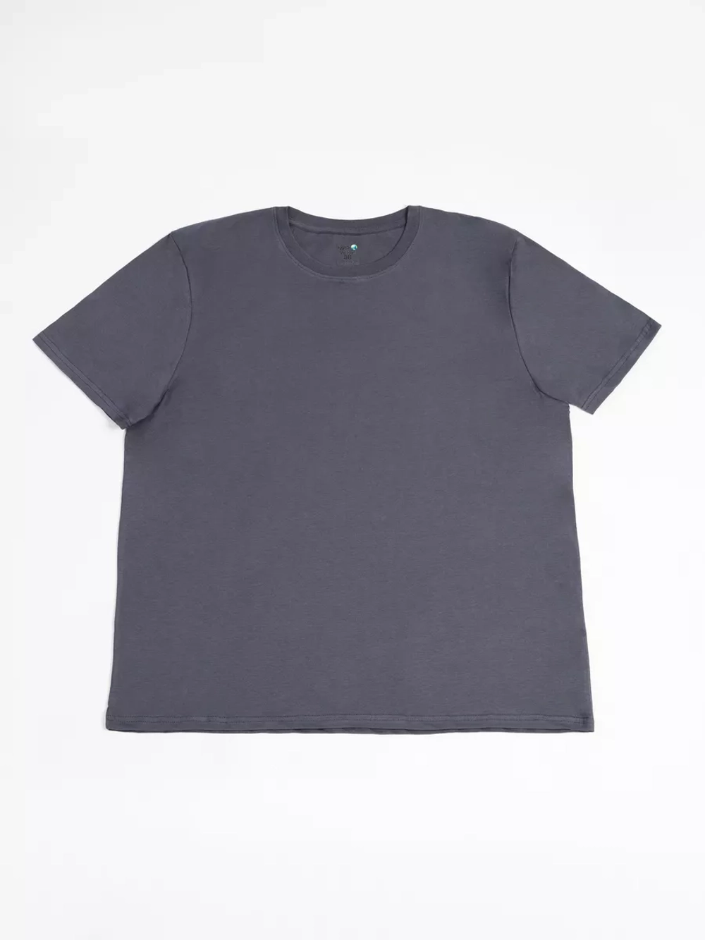 футболка оверсайз больших размеров базовая