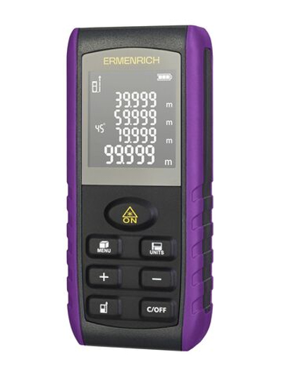 Лазерная рулетка Ermenrich Reel PRO GE80