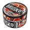 Бестабачная смесь для кальяна BRUSKO, 250 г, Инжирное варенье,  Medium (М)
