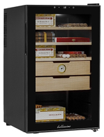 Сигарный шкаф MEYVEL MC-70BT