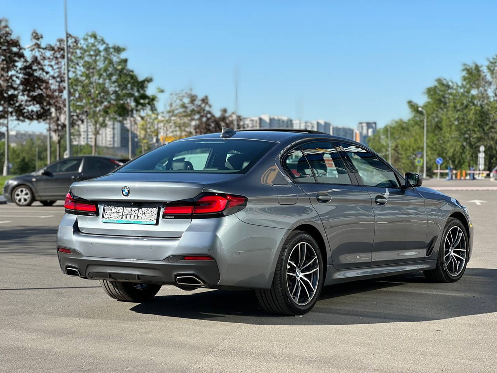 BMW 530D xDrive 2020г.в.