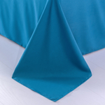 Комплект постельного белья Однотонный Сатин Вышивка CH039