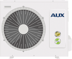 Настенный кондиционер AUX ASW-H12A4/JD-R1 + AS-H12A4/JD-R1, белый