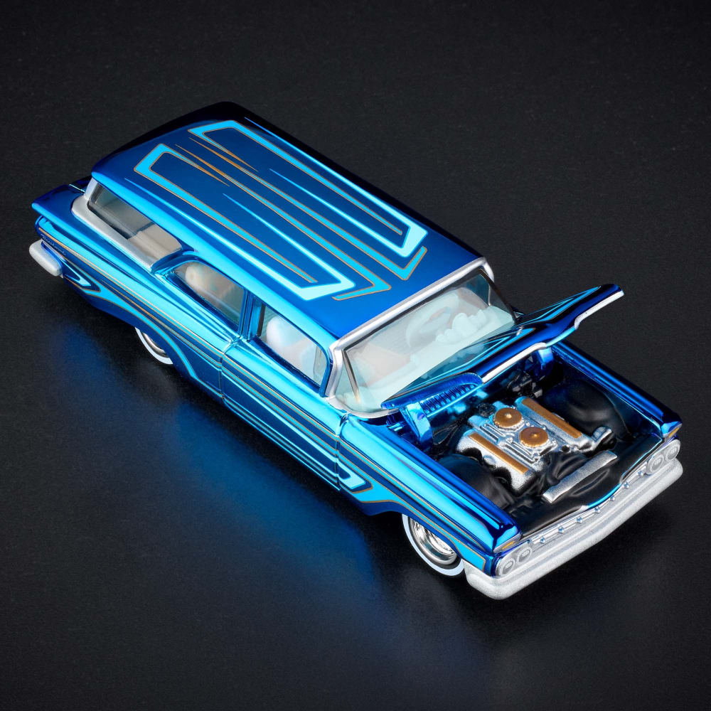 Hot Wheels | RLC Exclusive | 1959 Chevrolet Brookwood (2025)