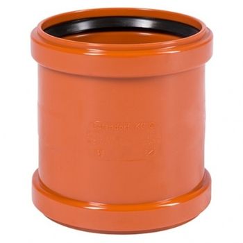 Муфта наружная KGMM двойная 110   27300 новый 220510