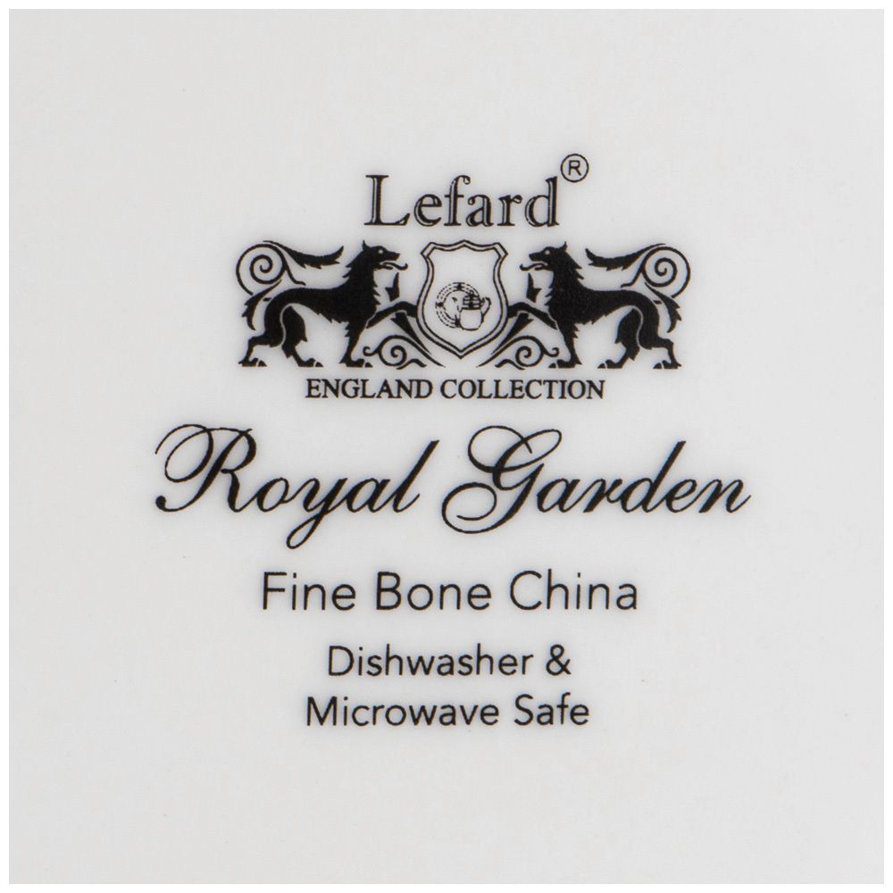 ЧАЙНАЯ ПАРА LEFARD "ROYAL GARDEN" 2ПР. 330МЛ (КОР=24НАБ.)