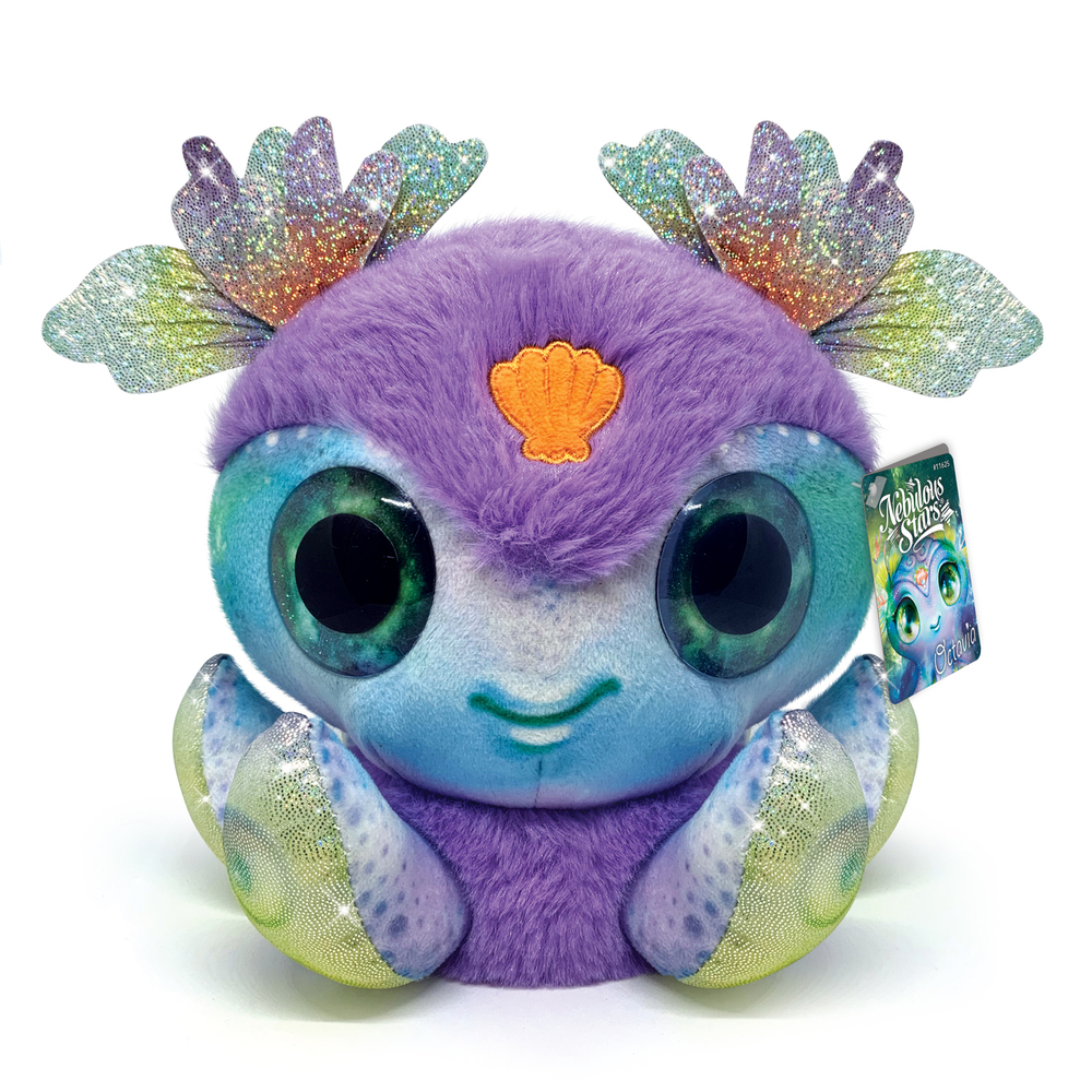 Мягкая игрушка Октавия Серия Octavia