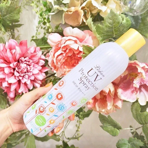 Lishan Солнцезащитный спрей Лишан с запахом мыла - UV Protection Spray SPF 50+ PA++++ , 200 г