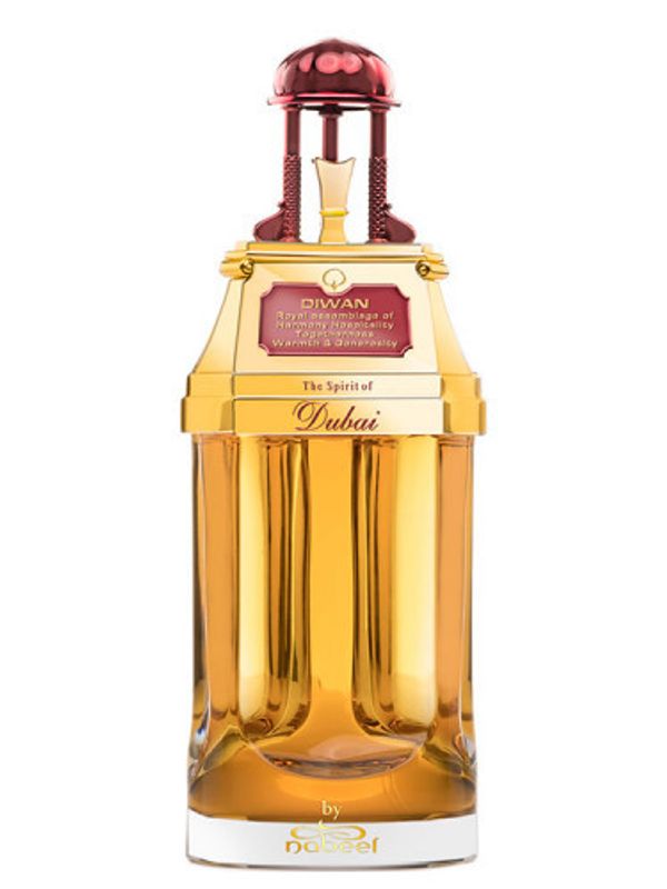 The Spirit of Dubai Diwan