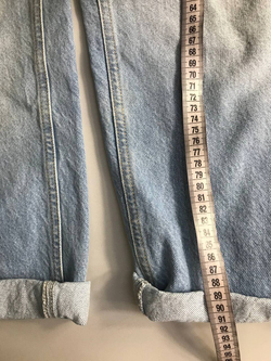 Джинсы Lime модные, маркировка 36 eur, визуально на 42 размер