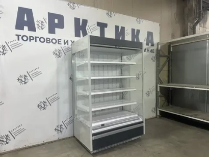 Горка холодильная Купец 1,25